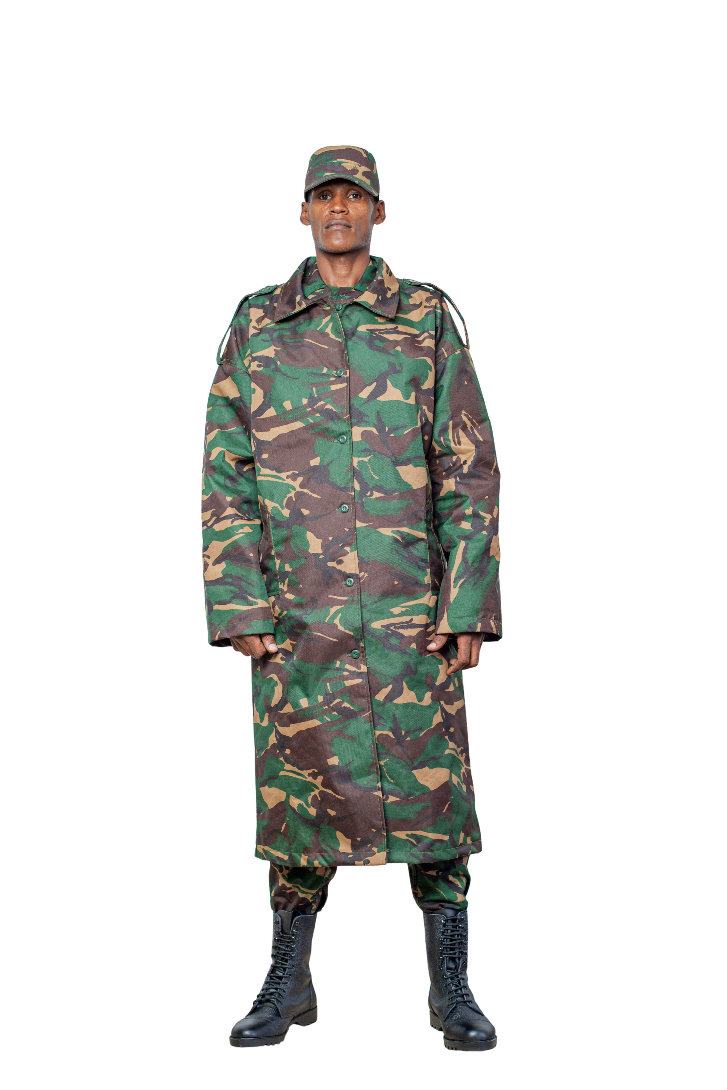 Military Coat