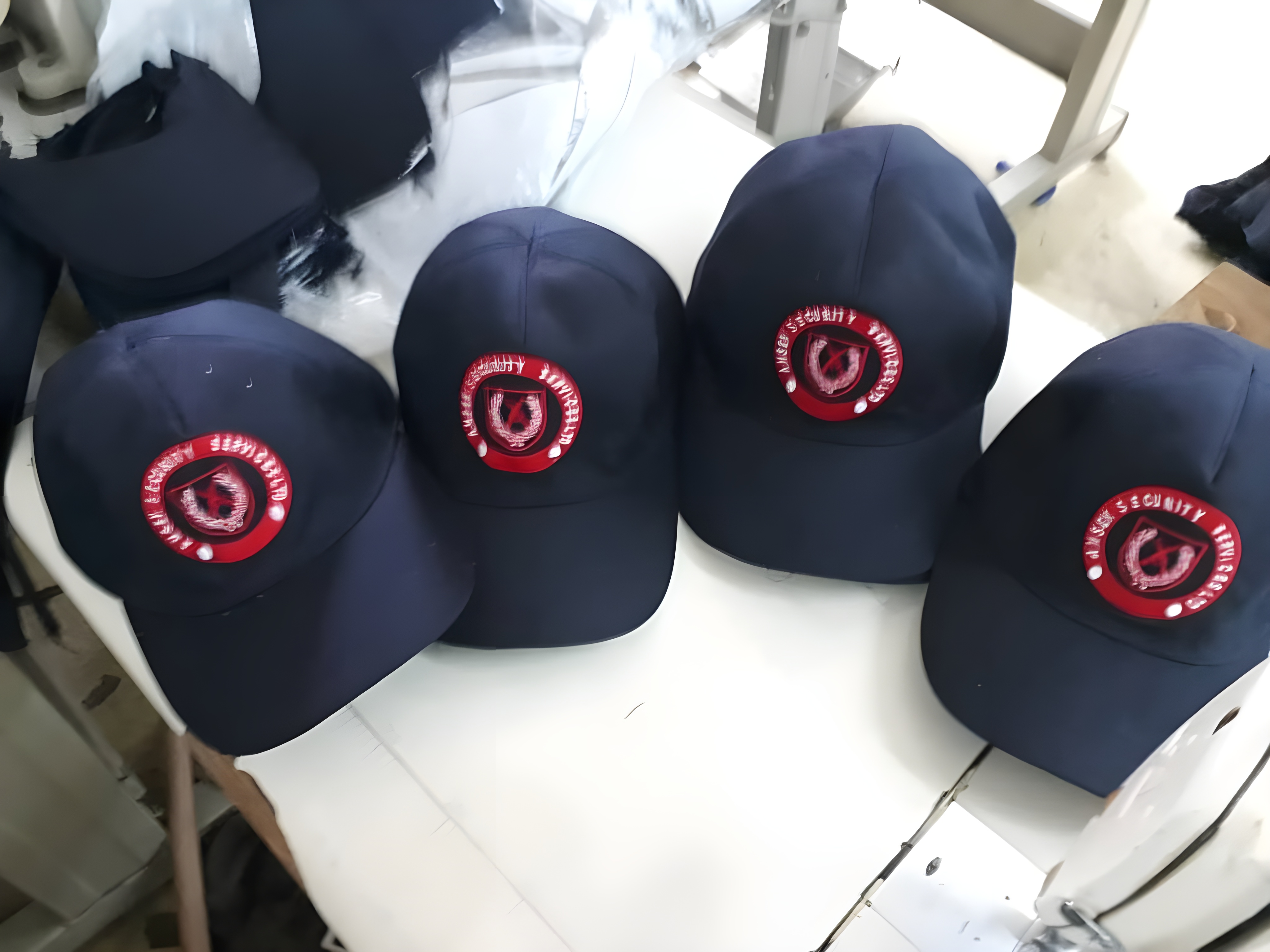 Security Caps
